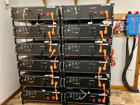Pylontech US5000 4,8 kWh .
